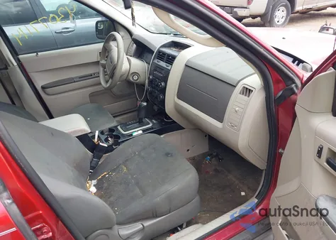 2012 Ford Escape Xls из США, поврежденный, VIN 1FMCU0C74CKB75558